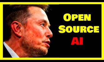 Elon Musk to Open Source Grok AI | "Murdering AI, Cloning Humans & AI Gods" OpenAI's Scott Aaronson