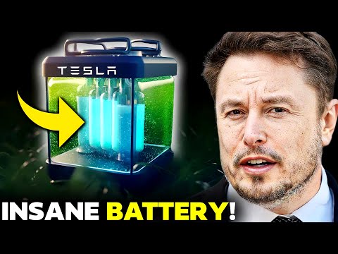 Elon Musk REVEALS An Advancement in Lithium-Sulfur battery!