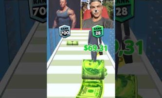 ELON MUSK VS CRISTIANO RONALDO 777 RANK UP EVOLUTION #cristianoronaldo #elonmusk #shorts