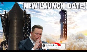 Elon Musk's Big Update on Starship IFT-3: FAA License Coming But…