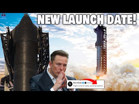 Elon Musk's Big Update on Starship IFT-3: FAA License Coming But…