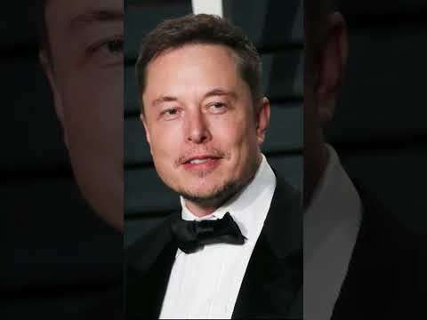 Evolution Of Elon Musk Age 53 to 5 year's old #shorts