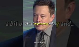 Elon Musk's Advice For College Students