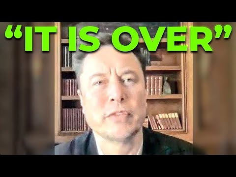 8 MINUTES AGO- Elon Musk Just Announced A Horrifying Message!