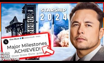 Elon Musk's SpaceX’s Starship Rocket Just Reached New Milestones!