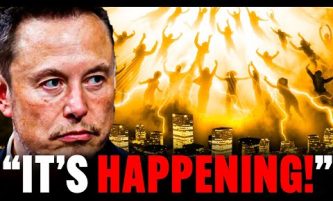 Elon Musk Warns: "Rapture Is Going To Happen VERY Soon…"