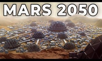 Elon Musk Reveals Plan To Colonize Mars