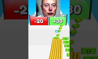 ELON MUSK VS CRISTIANO RONALDO 777 RANK UP EVOLUTION #cristianoronaldo #elonmusk #shorts