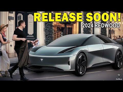 Just Happened! Elon Musk LEAKED ALL-NEW Tesla Model 2 Redwood: Specs, Price and Location Produce!