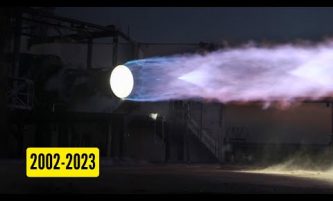 The Evolution Of SpaceX Rocket Engines