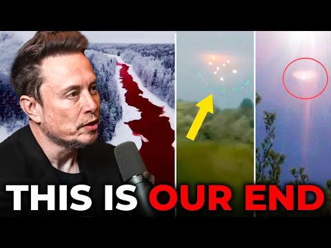 7 MINUTES AGO: Elon Warns SHOCKING Signs Are appearing Around The World