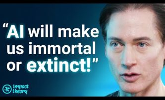 Immortality Is Closer Than You Think: AI, War, Religion, Consciousness & Elon Musk | Bryan Johnson