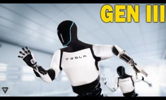 Tesla Optimus Bot Gen 2 Real Speed! Elon Musk Unveiled All Specs, Time-release Shocking Industry