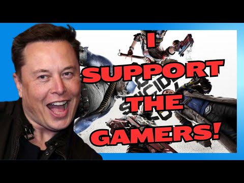 Elon Musk Is Still DESTROYING WOKE Game journalists And DEFENDING Gamers! | Latest News Updates.