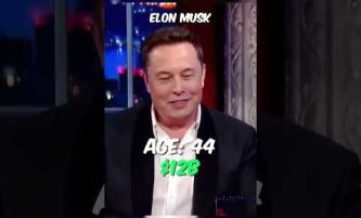 The Evolution of Elon Musk        #investing  #financialeducation