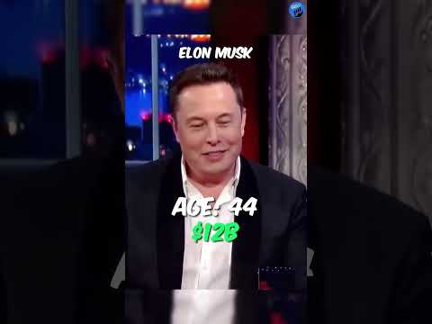 The Evolution of Elon Musk        #investing  #financialeducation