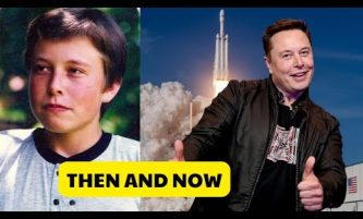 Elon Musk then and now: The most eccentric billionaire in the field of technology of all time