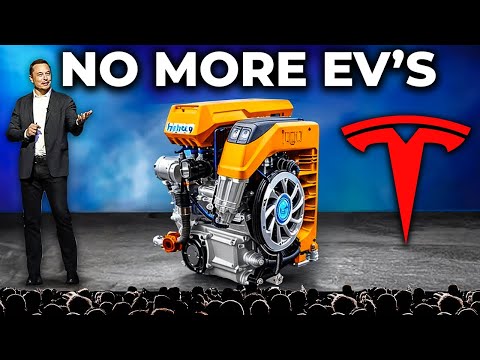 Elon Musk: "This NEW Engine Will Destroy The Entire EV Industry!"