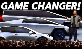 Tesla CEO Elon Musk Announces 3 New Cars & SHOCKS The Entire Industry!