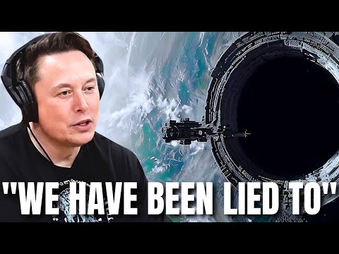 Elon Musk: "The Moon Is Not What You Think!"