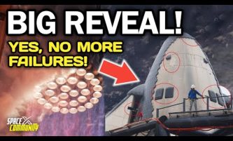 Launch Date! This Is Why Starship Flight 4 Will be a Success! | Ship 29 Booster 11 Update