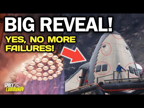 Launch Date! This Is Why Starship Flight 4 Will be a Success! | Ship 29 Booster 11 Update