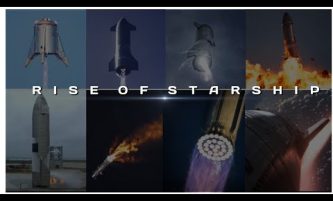 Evolution of Starship from 2019 to 2024 |Story of SpaceX starship| #starship #spacex #elonmusk