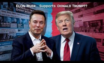 Elon Musk Supports Donald Trump's Reelection?