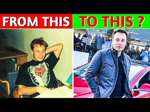 How Elon Musk Become Rich | Billionaire.