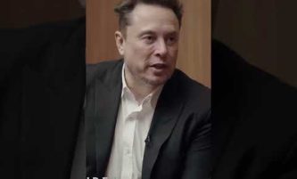 Elon Musk "Evolution of consciousness just in time!  #SpaceExploration"