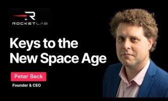 Rocket Lab CEO: Challenging Elon Musk in the New Space Age