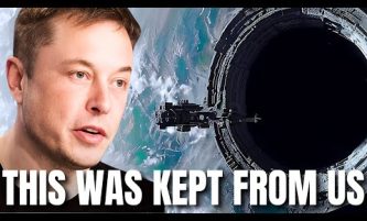 Elon Musk: "The Moon Is Not What You Think It Is!"