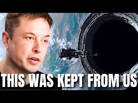 Elon Musk: "The Moon Is Not What You Think It Is!"