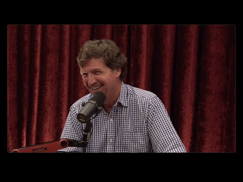 Joe Rogan Experience #2138 – Tucker Carlson