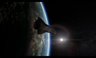 KSP Starship Evolution