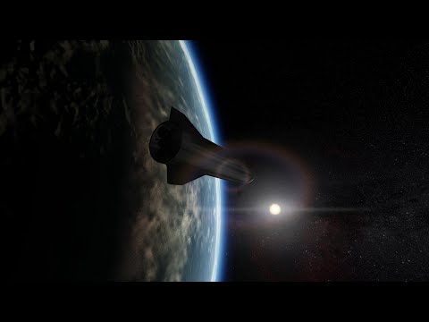 KSP Starship Evolution