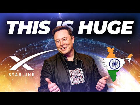 What Elon Musk JUST DID With India CHANGED Everything!