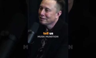 Elon Musk Knows Who Satoshi Nakamoto Is! 😳