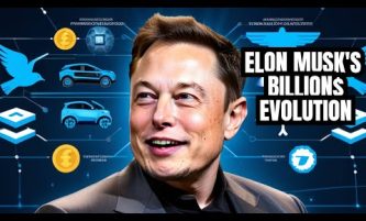 The Evolution of Elon Musk's Financial Empire