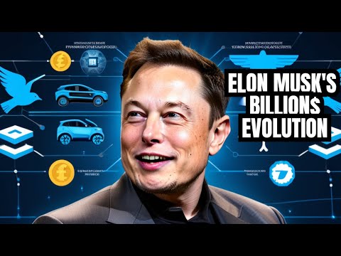 The Evolution of Elon Musk's Financial Empire