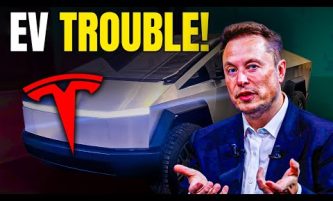 Tesla CEO: "Our CyberTrucks Are Dealing With A HUGE EV Problem!"