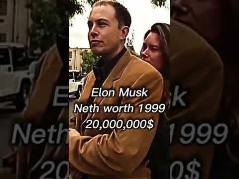 Elon Musk evolution