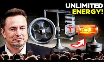 Elon Musk Says This Will Give Us Free Electricity!