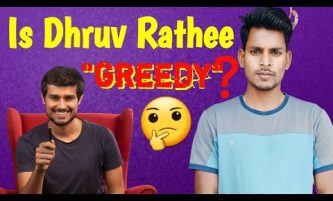 Is Dhruv rathee Becoming "GREEDY" | Dhruv Rathee | WhatsApp Mafia | ABS Gautam