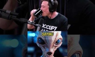 "I am an alien" – Elon Musk and Joe Rogan