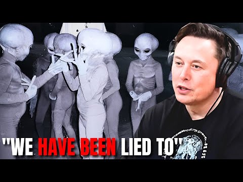 Elon Musk: "The Moon Is Not What You Think!"