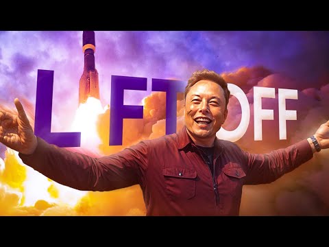 LIFT OFF! Elon Musk Edit | 4k | Memory Reboot