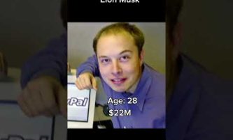 The evolution of Elon Musk #shorts #viral #memes #funny #tesla