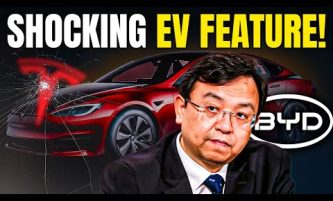 BYD CEO: "This New EV Feature Will DESTROY All Tesla EVs!"