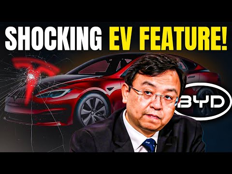 BYD CEO: "This New EV Feature Will DESTROY All Tesla EVs!"